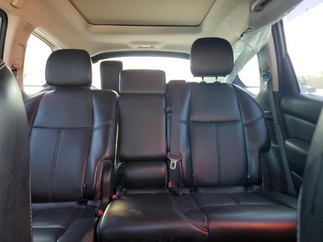 Photo 10 from auction – 2018 NISSAN PATHFINDER with VIN 5N1DR2MN4JC652401
