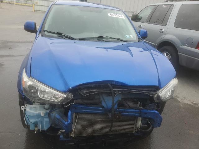 Photo 5 from auction – 2015 MITSUBISHI OUTLANDER with VIN 4A4AP3AU9FE002143