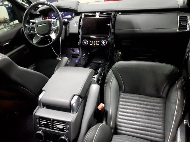 Photo 8 from auction – 2021 LAND ROVER DISCOVERY with VIN SALRT2RX9M2452400