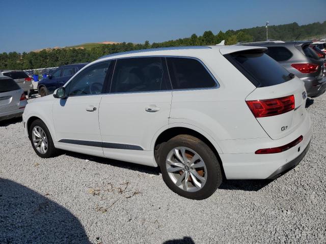 Photo 2 from auction – 2017 AUDI Q7 PREMIUM with VIN WA1LAAF75HD015063