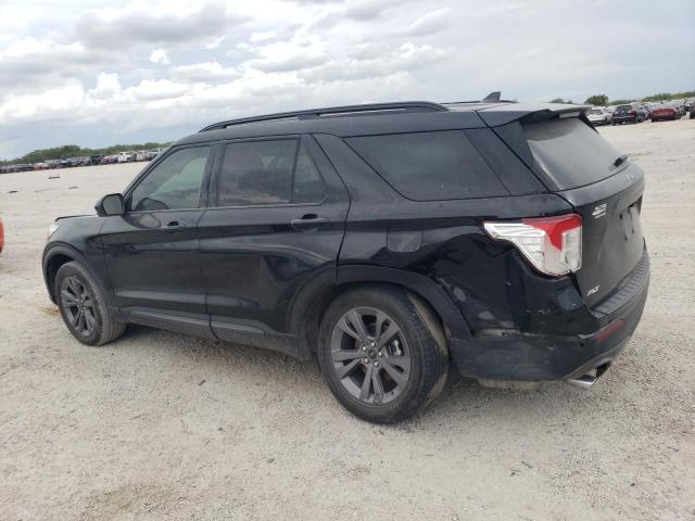 Photo 2 from auction – 2023 FORD EXPLORER X with VIN 1FMSK7DH9PGA11362