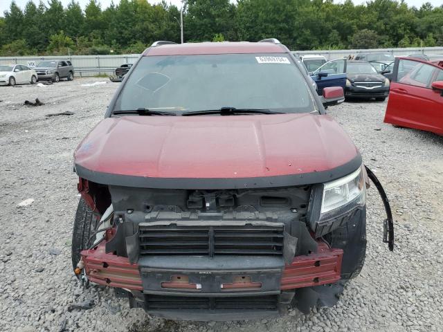 Photo 5 from auction – 2017 FORD EXPLORER L with VIN 1FM5K7F88HGE24742