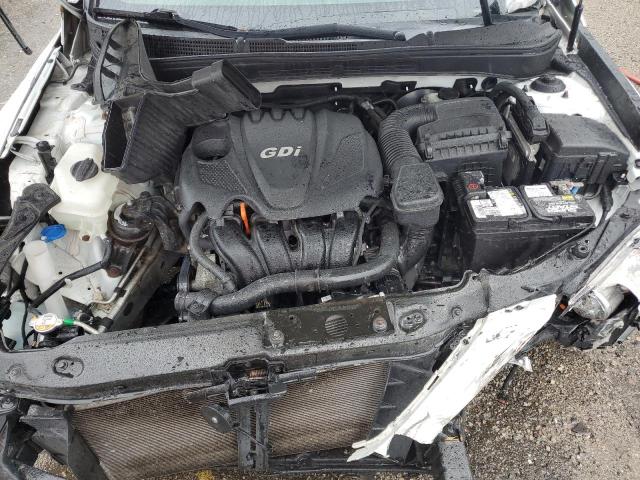 Photo 11 from auction – 2014 HYUNDAI SONATA SE with VIN 5NPEC4AC5EH835597