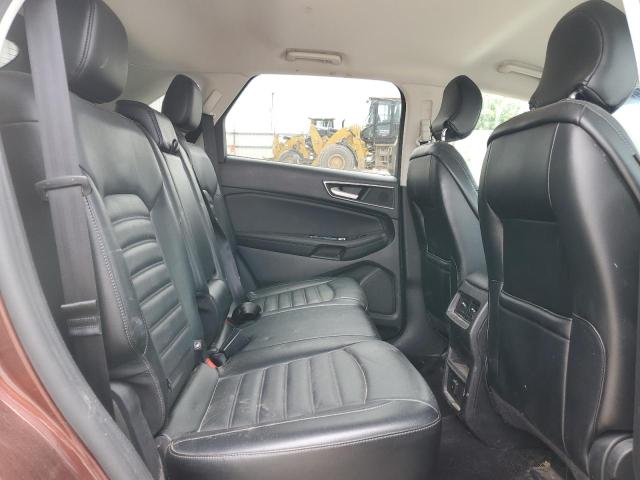 Photo 10 from auction – 2015 FORD EDGE SEL with VIN 2FMTK4J80FBB96737