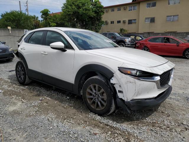 Photo 4 from auction – 2021 MAZDA CX-30 with VIN 3MVDMAAL5MM226718
