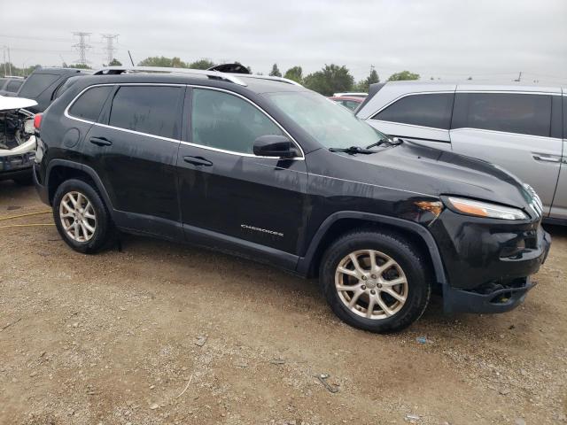 Photo 4 from auction – 2017 JEEP CHEROKEE L with VIN 1C4PJMCB7HW583546