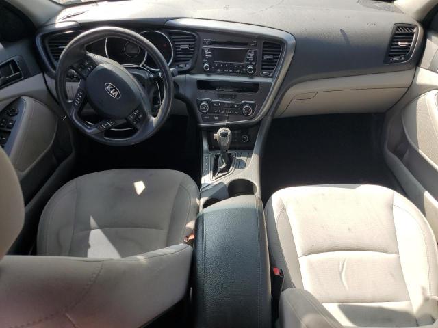 Photo 8 from auction – 2013 KIA OPTIMA LX with VIN 5XXGM4A79DG182081