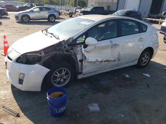 Photo 1 from auction – 2010 TOYOTA PRIUS with VIN JTDKN3DU7A0046421