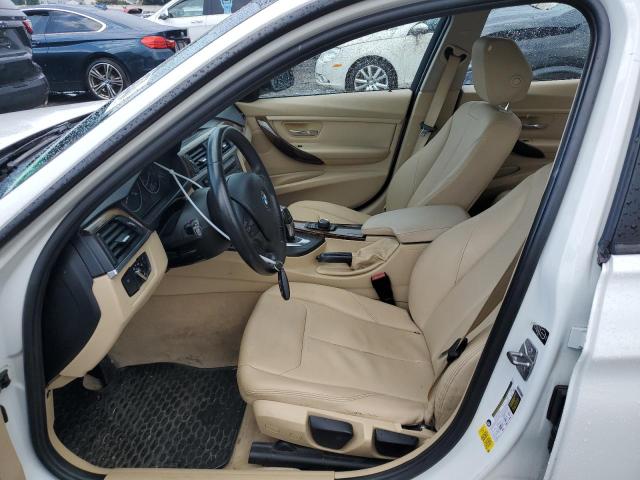 Photo 7 from auction – 2014 BMW 320 I with VIN WBA3B1C56EK131494