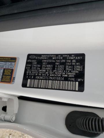Photo 14 from auction – 2022 GENESIS GV70 BASE with VIN KMUMCDTC7NU016814