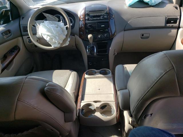 Photo 8 from auction – 2004 TOYOTA SIENNA CE with VIN 5TDZA23C84S179168