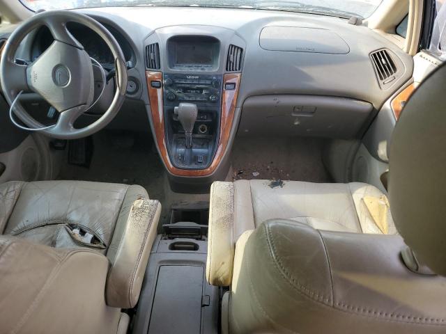 Photo 8 from auction – 2000 LEXUS RX 300 with VIN JT6HF10U9Y0138004