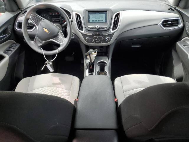Photo 8 from auction – 2018 CHEVROLET EQUINOX LS with VIN 3GNAXREV8JS642105