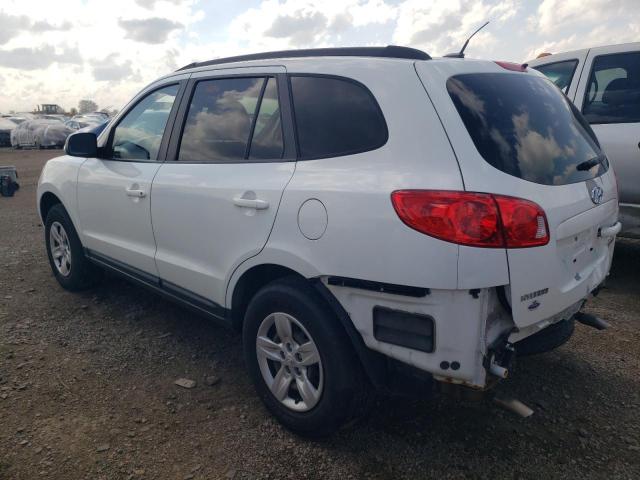 Photo 2 from auction – 2009 HYUNDAI SANTA FE G with VIN 5NMSG13D89H278926