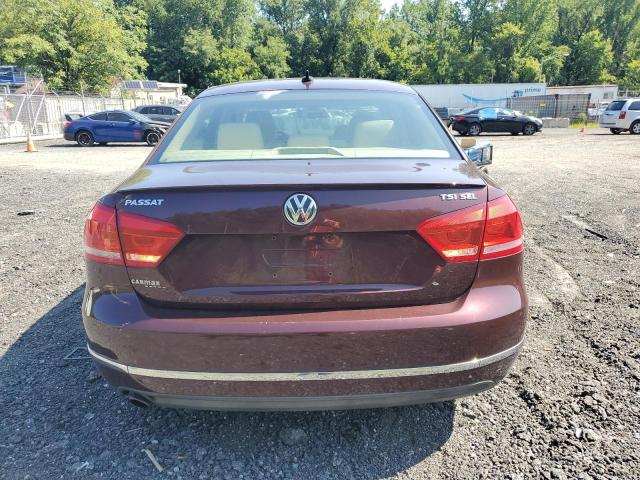 Photo 6 from auction – 2014 VOLKSWAGEN PASSAT SEL with VIN 1VWCT7A31EC063536