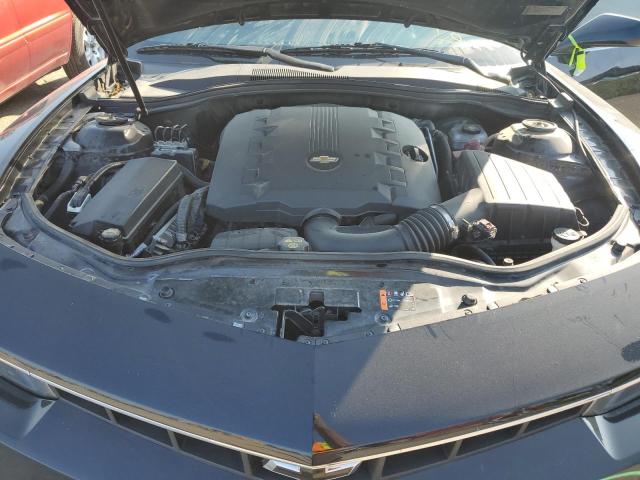 Photo 11 from auction – 2014 CHEVROLET CAMARO LT with VIN 2G1FB1E3XE9290752