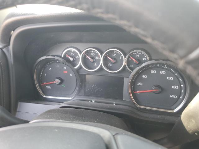 Photo 9 from auction – 2022 CHEVROLET SILVERADO with VIN 1GC4YTEY7NF291675