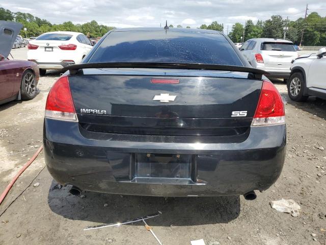 Photo 6 from auction – 2006 CHEVROLET IMPALA SUP with VIN 2G1WD58C269328943