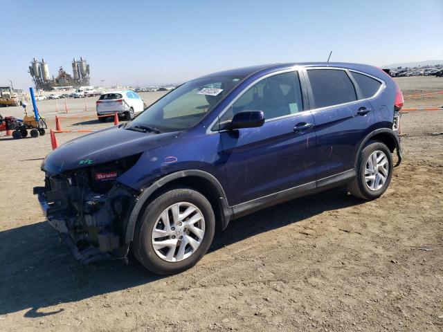 HONDA CR-V EX 2016 with VIN 3CZRM3H52GG700471 - Photo from auction