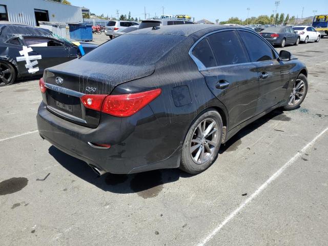Photo 3 from auction – 2017 INFINITI Q50 PREMIU with VIN JN1EV7AP0HM739842