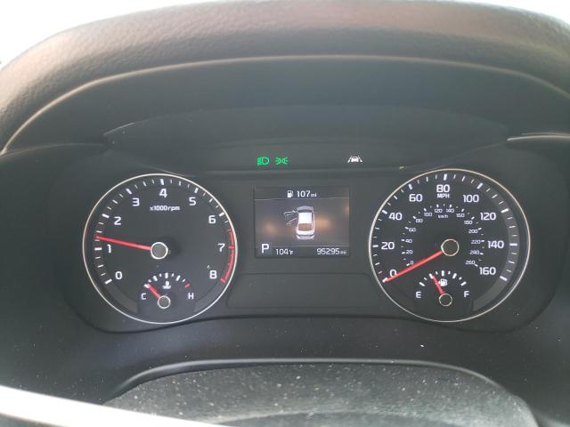 Photo 9 from auction – 2021 KIA FORTE FE with VIN 3KPF24AD9ME284366