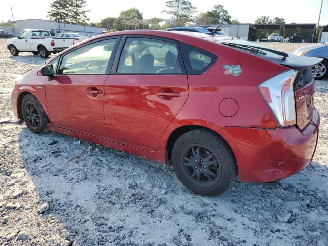 Photo 2 from auction – 2015 TOYOTA PRIUS with VIN JTDKN3DU6F1892718
