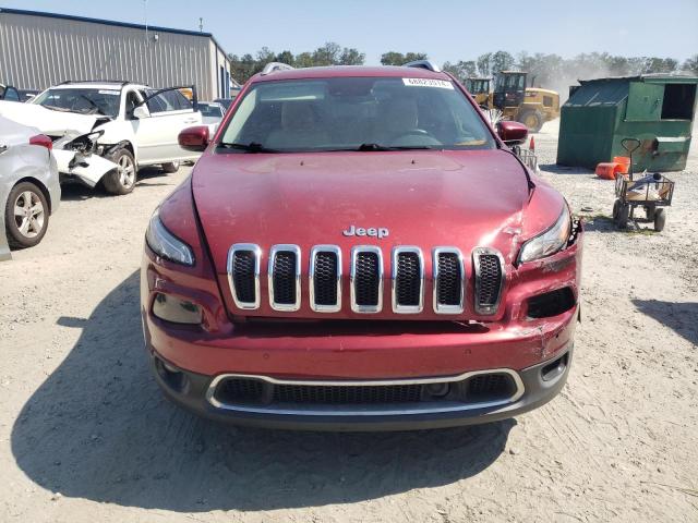 Photo 5 from auction – 2016 JEEP CHEROKEE L with VIN 1C4PJLDB0GW161190