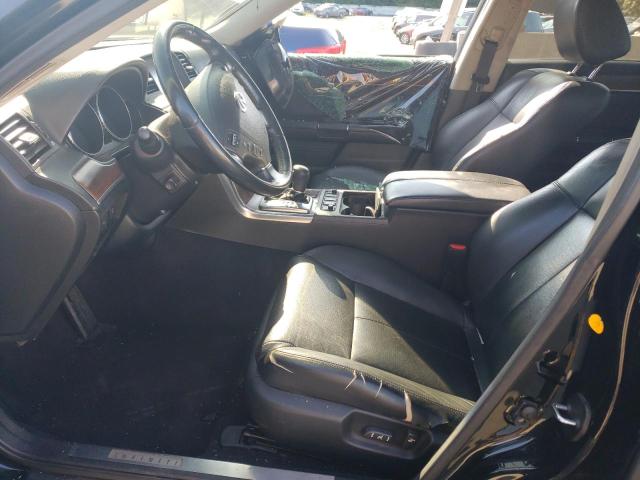 Photo 7 from auction – 2008 INFINITI M35 BASE with VIN JNKAY01F68M650146