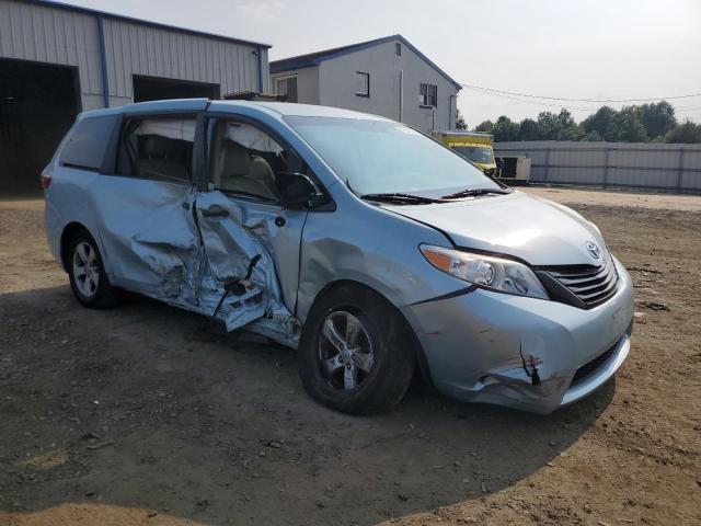 Photo 4 from auction – 2017 TOYOTA SIENNA with VIN 5TDZZ3DC7HS820734