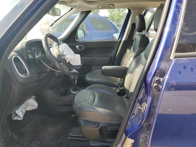 Photo 7 from auction – 2016 FIAT 500L TREKK with VIN ZFBCFADH5GZ037068