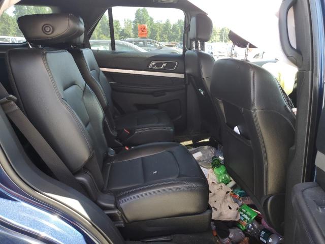 Photo 10 from auction – 2016 FORD EXPLORER X with VIN 1FM5K8DH8GGB90741