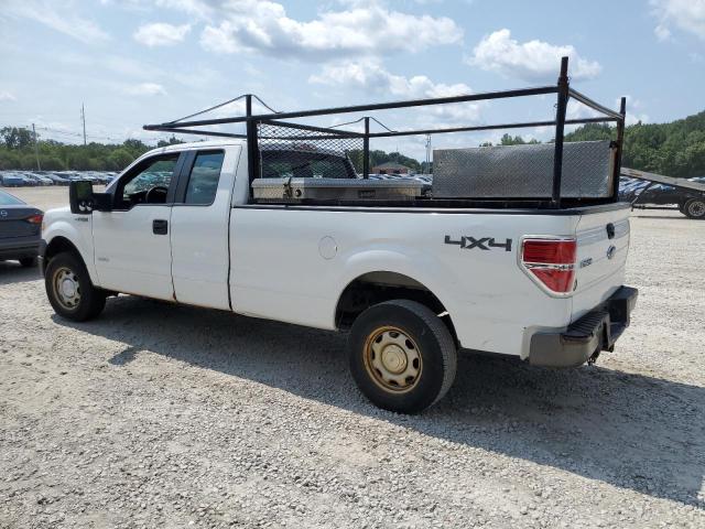 Photo 2 from auction – 2013 FORD F150 SUPER with VIN 1FTVX1ET9DKG37330