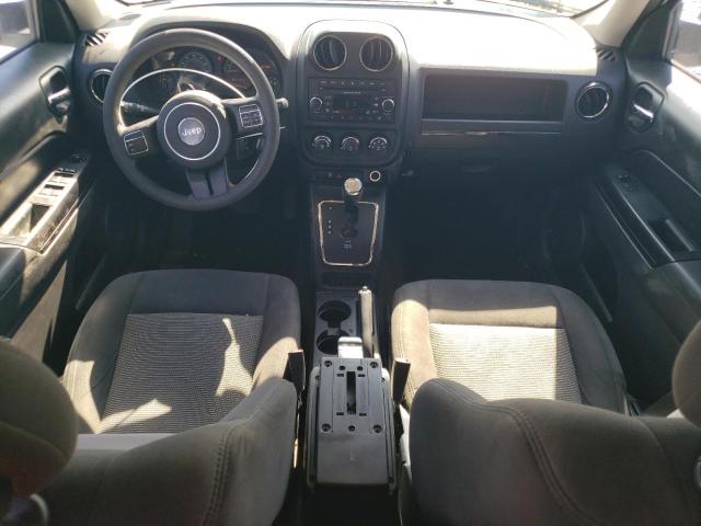 Photo 8 from auction – 2017 JEEP PATRIOT SP with VIN 1C4NJPBB7HD121154