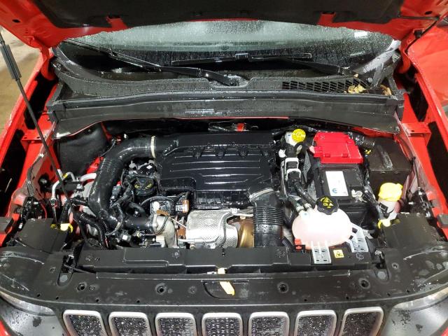 Photo 12 from auction – 2023 JEEP RENEGADE L with VIN ZACNJDB11PPP70628
