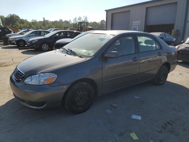 TOYOTA COROLLA CE 2007 with VIN 2T1BR32E47C829890 - Photo from auction
