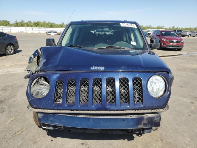 Photo 5 from auction – 2015 JEEP PATRIOT SP with VIN 1C4NJPBB0FD236501