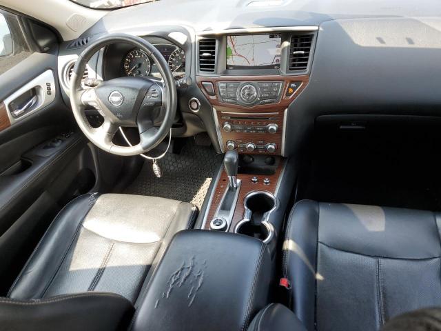 Photo 8 from auction – 2017 NISSAN PATHFINDER with VIN 5N1DR2MMXHC692645