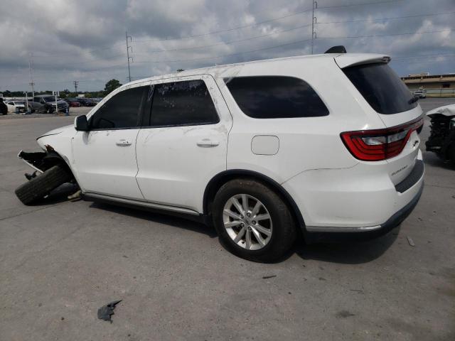 Photo 2 from auction – 2020 DODGE DURANGO SS with VIN 1C4SDHFT2LC441497