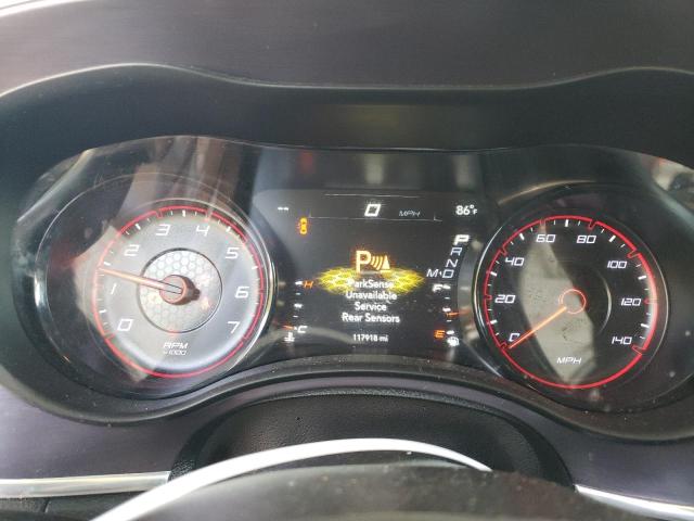 Photo 9 from auction – 2018 DODGE CHARGER SX with VIN 2C3CDXBG1JH203016