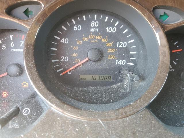 Photo 9 from auction – 2003 TOYOTA HIGHLANDER with VIN JTEGF21A630101981