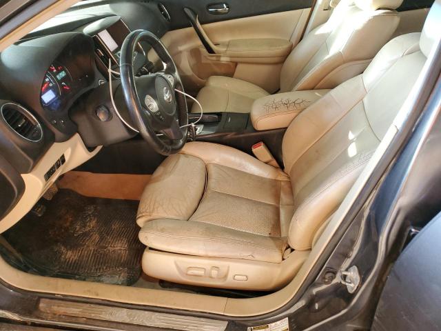 Photo 7 from auction – 2012 NISSAN MAXIMA S with VIN 1N4AA5AP4CC842746