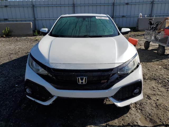 Photo 5 from auction – 2017 HONDA CIVIC SI with VIN 2HGFC3A56HH754350