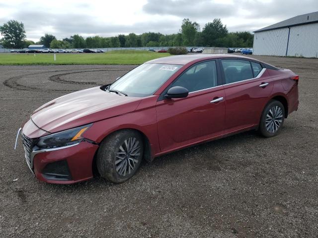 NISSAN ALTIMA SV 2024 with VIN 1N4BL4DW0RN329924 - Photo from auction