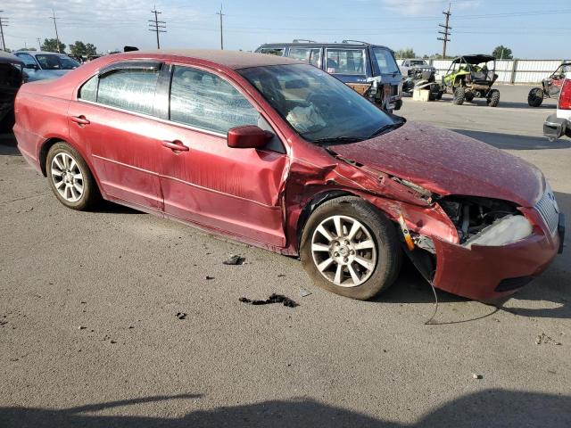 Photo 4 from auction – 2007 MERCURY MILAN with VIN 3MEHM07Z37R602878