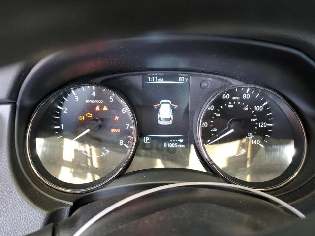 Photo 9 from auction – 2017 NISSAN ROGUE S with VIN JN8AT2MVXHW263980