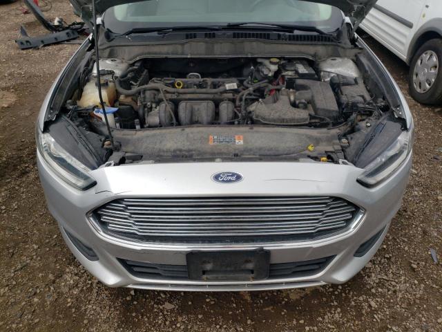 Photo 11 from auction – 2016 FORD FUSION S with VIN 1FA6P0G71G5103777