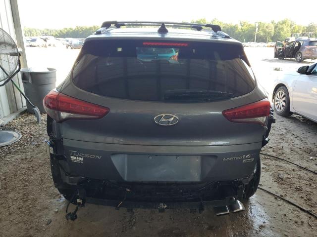 Photo 6 from auction – 2017 HYUNDAI TUCSON LIM with VIN KM8J3CA24HU304638