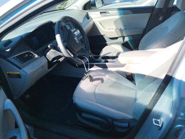 Photo 7 from auction – 2015 HYUNDAI SONATA SE with VIN 5NPE24AF3FH045469
