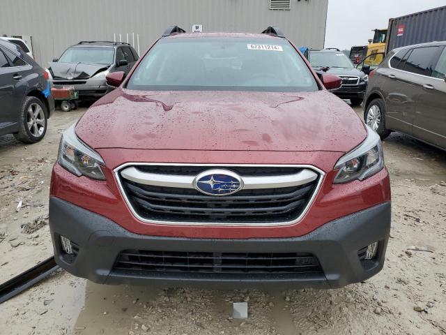 Photo 5 from auction – 2022 SUBARU OUTBACK PR with VIN 4S4BTACCXN3183839