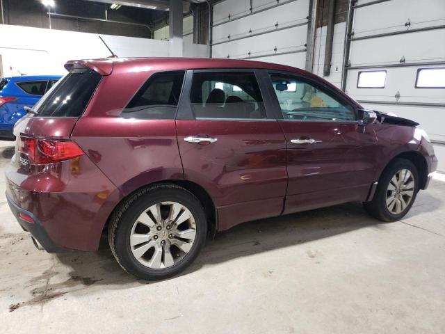 Photo 3 from auction – 2011 ACURA RDX TECHNO with VIN 5J8TB1H52BA007236